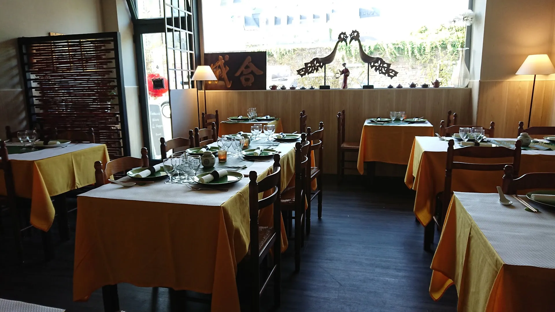 Restaurant Chinois Le Singapore